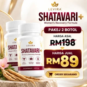 Pakej 2 botol
